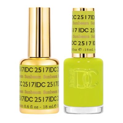 DC DUO GEL MATCHING COLOR 2517
