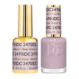 DC DUO GEL MATCHING COLOR 2470