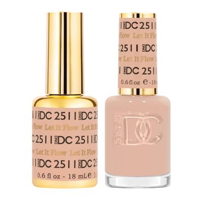 DC DUO GEL MATCHING COLOR 2511