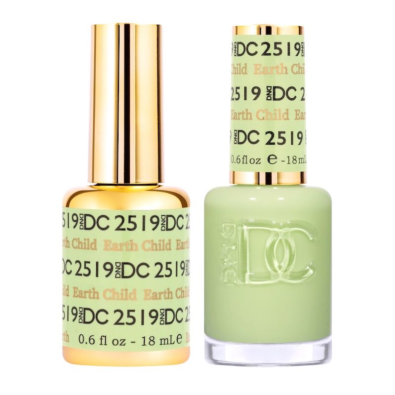 DC DUO GEL MATCHING COLOR 2519