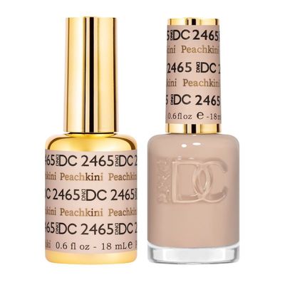 DC DUO GEL MATCHING COLOR 2465