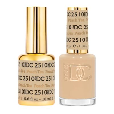 DC DUO GEL MATCHING COLOR 2510