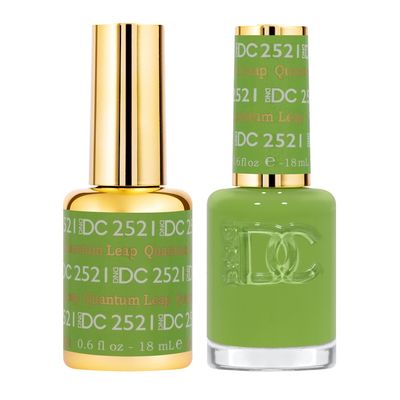 DC DUO GEL MATCHING COLOR 2521