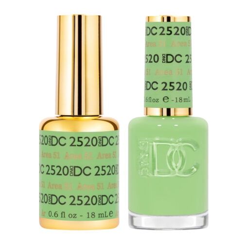 DC DUO GEL MATCHING COLOR 2520