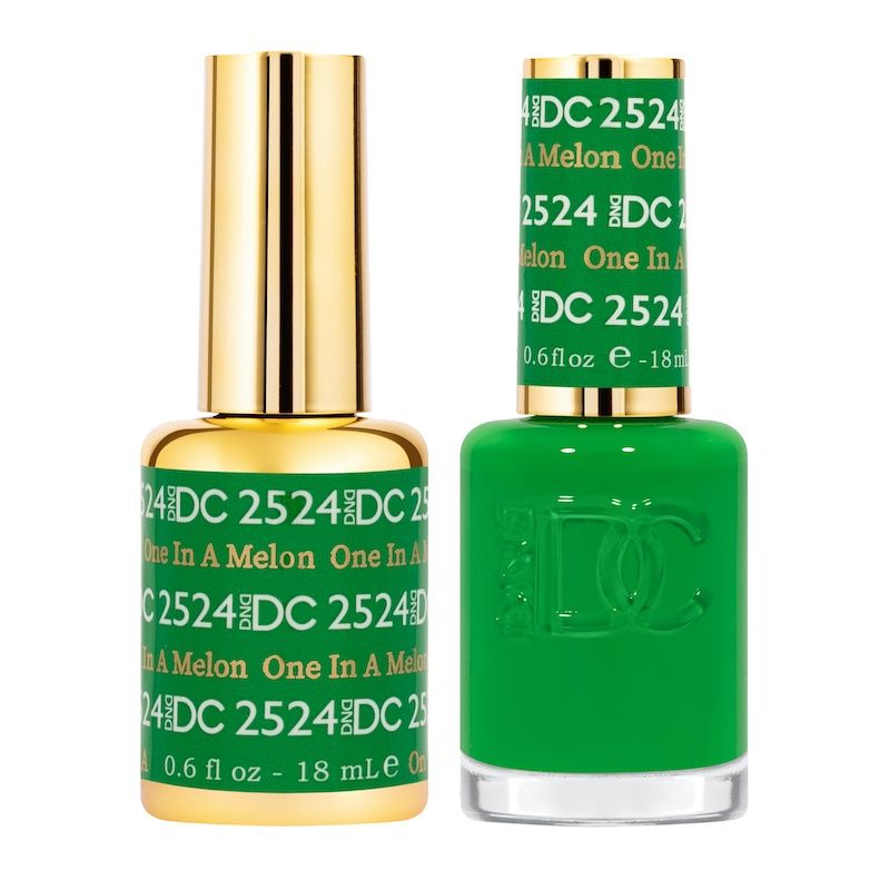 DC DUO GEL MATCHING COLOR 2524