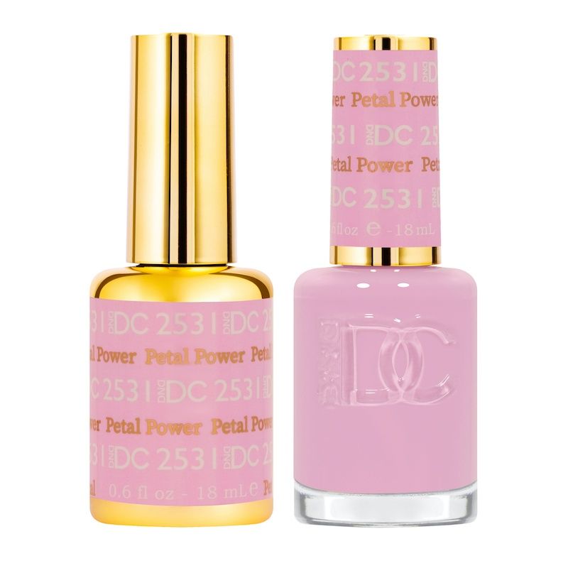 DC DUO GEL MATCHING COLOR 2531