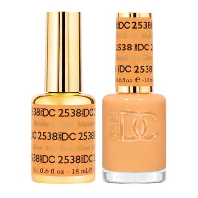 DC DUO GEL MATCHING COLOR 2538