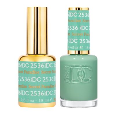DC DUO GEL MATCHING COLOR 2536