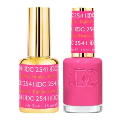 DC DUO GEL MATCHING COLOR 2541