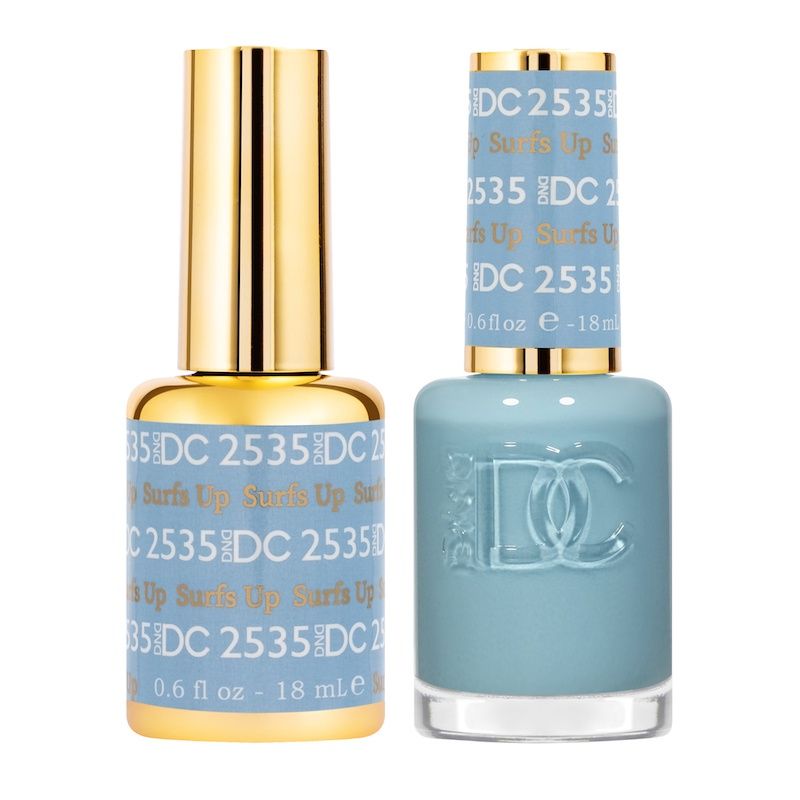 DC DUO GEL MATCHING COLOR 2535