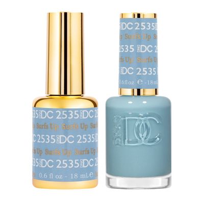 DC DUO GEL MATCHING COLOR 2535