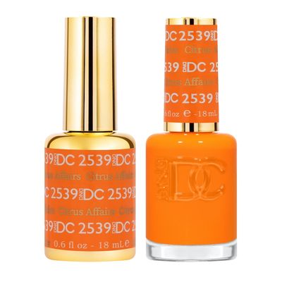 DC DUO GEL MATCHING COLOR 2539