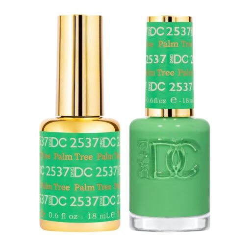 DC DUO GEL MATCHING COLOR 2537