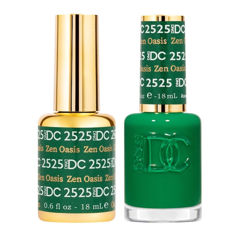 DC DUO GEL MATCHING COLOR 2525