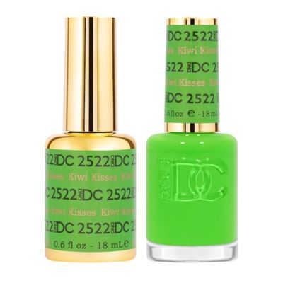 DC DUO GEL MATCHING COLOR 2522