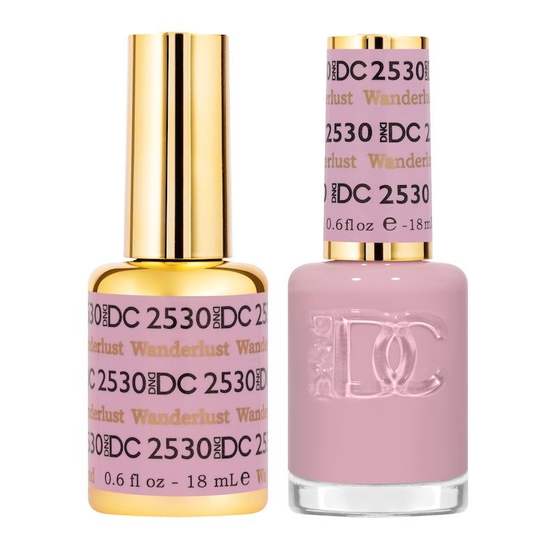 DC DUO GEL MATCHING COLOR 2530