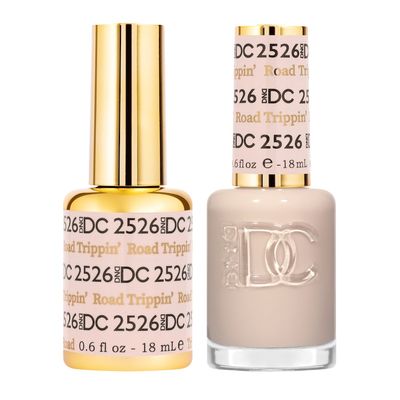 DC DUO GEL MATCHING COLOR 2526