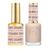 DC DUO GEL MATCHING COLOR 2526