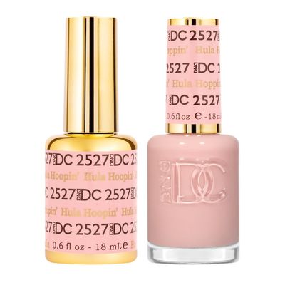 DC DUO GEL MATCHING COLOR 2527