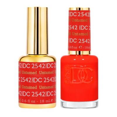 DC DUO GEL MATCHING COLOR 2542