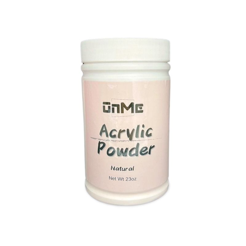ONME Acrylic Powder Natural (Light Pink) 23oz