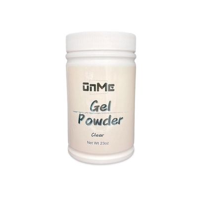 ONME Gel Powder Clear 23oz