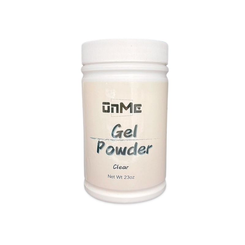 ONME Gel Powder Clear 23oz
