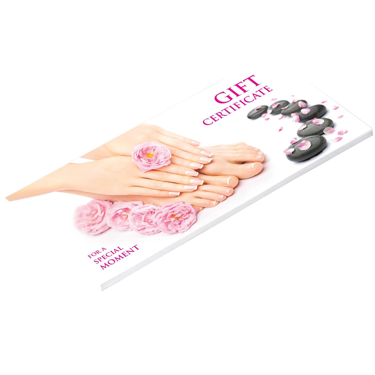 Gift Certificate with Envelopes - 131 (50 pages)