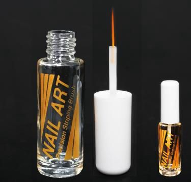Empty Nail Art Bottle (8ml)