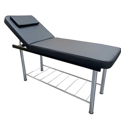 Foldable Massage Bed w/Stool