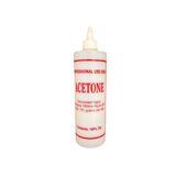 Empty Bottle 16oz Acetone