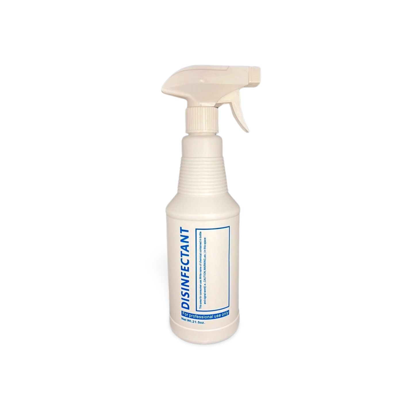 Disinfectant Spray Empty Bottle 21.5oz