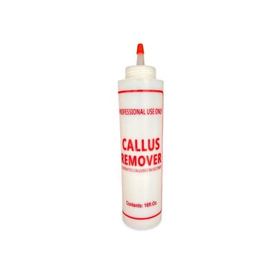 Empty Bottle 16oz Callus Remover