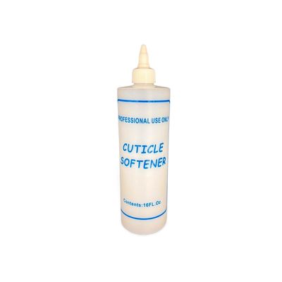 Empty Bottle 16oz Cuticle Softener