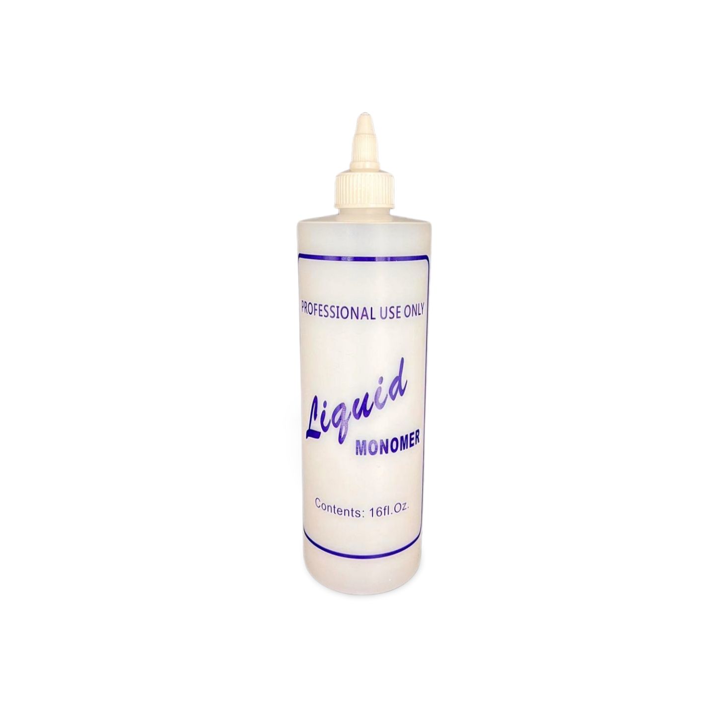 Empty Bottle 16oz Liquid