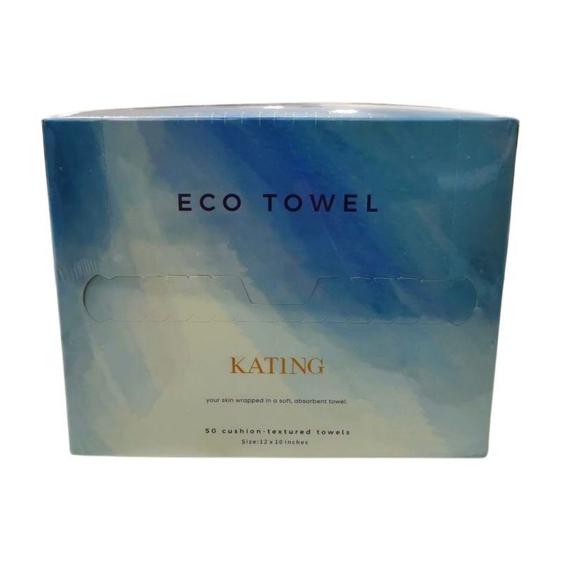 Kating Disposable Face Towel 50pcs/box