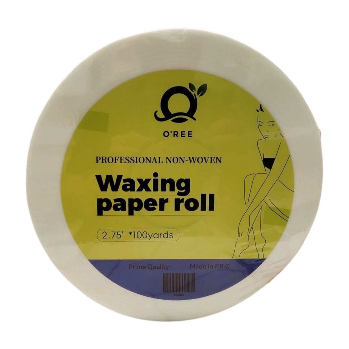 O&#39;ree Non Woven Waxing Roll Strips ( 12/case)