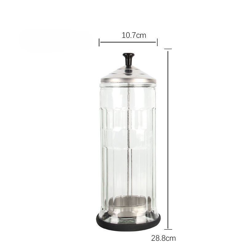 Disinfecting  Jar Large