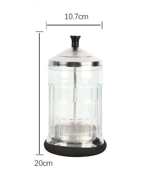 Disinfecting  Jar Small