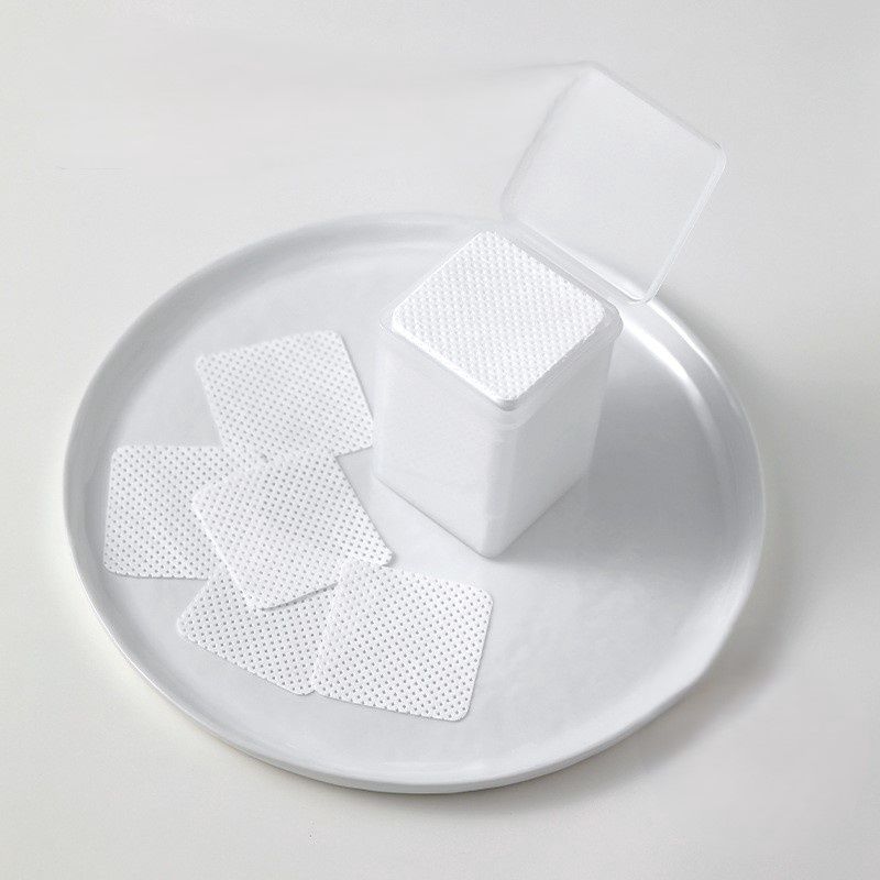 Lint-Free Cleaning Pad (Approx. 200 pcs)