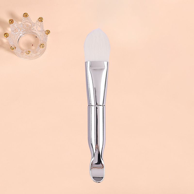 Silicone Facial Mask Brush - H