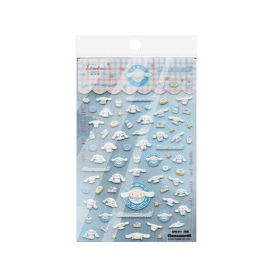 Sanrio Nail Sticker - SAN 011