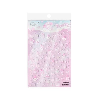 Sanrio Nail Sticker - SAN 003