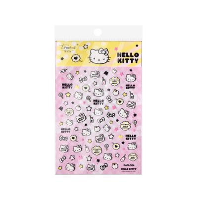 Sanrio Nail Sticker - SAN 004