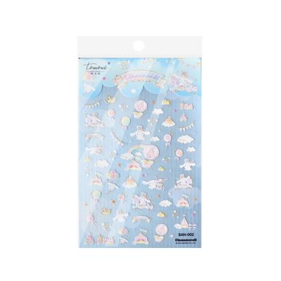 Sanrio Nail Sticker - SAN 002