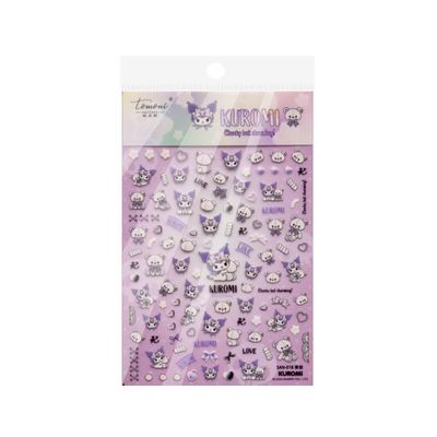 Sanrio Nail Sticker - SAN 018