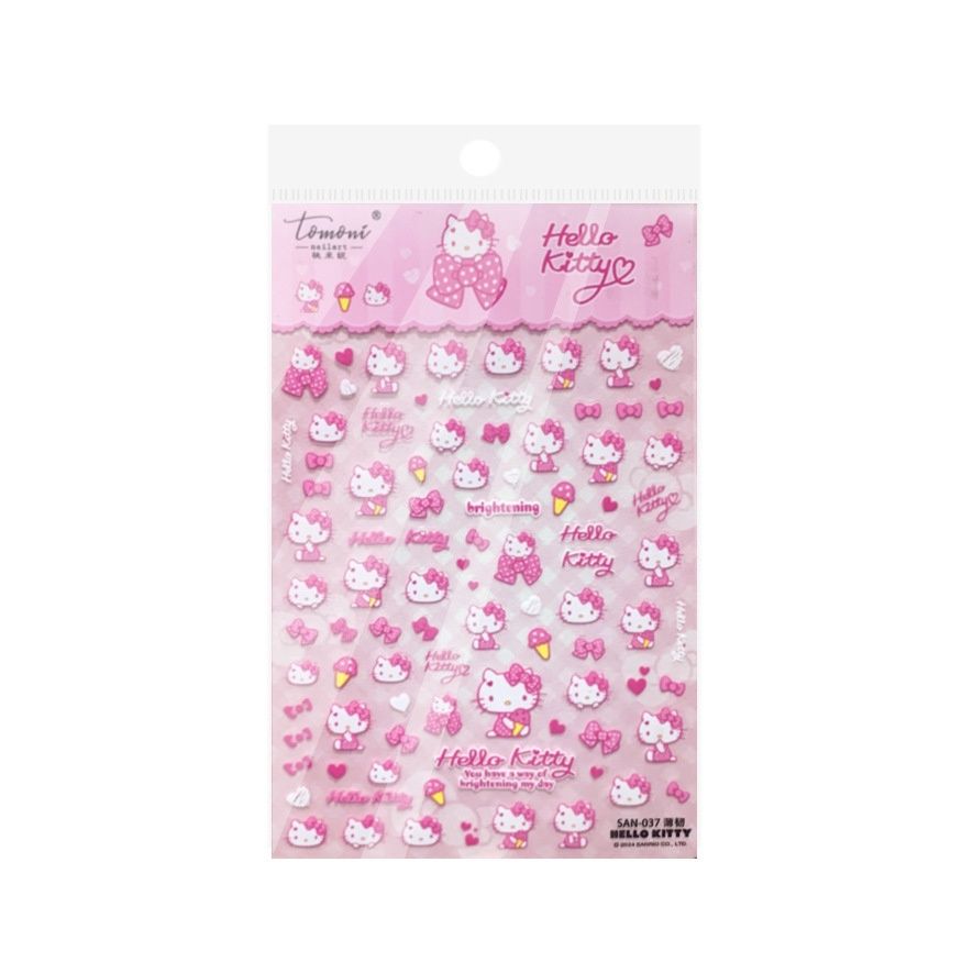 Sanrio Nail Sticker - SAN 037