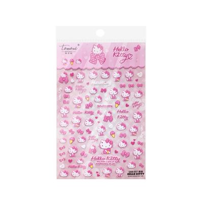 Sanrio Nail Sticker - SAN 037