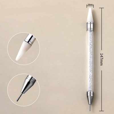 Crystal Double-Ended  Dotting pen