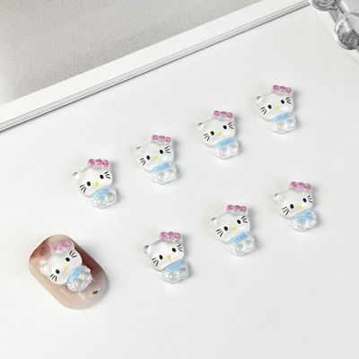 Hello Kitty Nail Charm (5pcs)